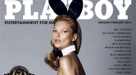 25 лучших обложек за всю историю журнала Playboy