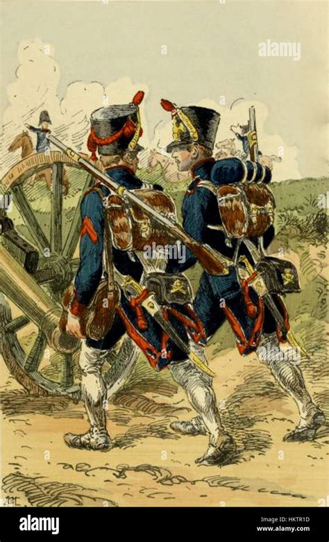 French Artillery Hi Res Stock Photography And Images Alamy