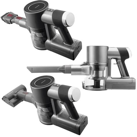 Беспроводной пылесос Clever&Clean HV-450 (3in1)