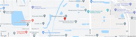 Pinellas County Jail in Florida - Lookup Inmate