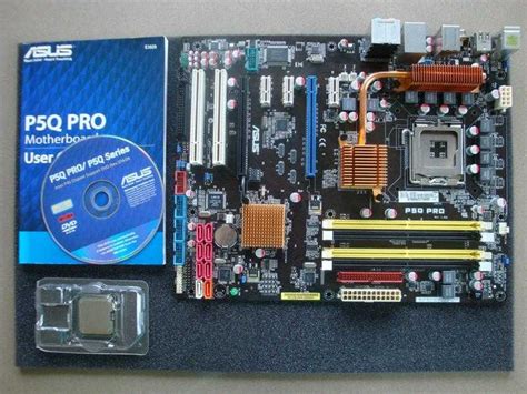 Asus p5q pro turbo характеристики - вэб-шпаргалка для интернет ...