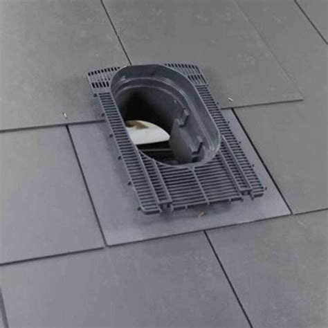 Klober Universal Tile Vent Meteor