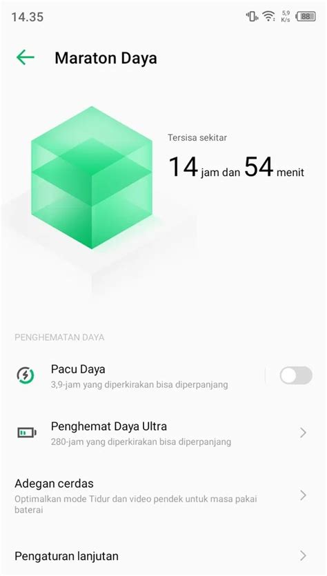 Review Infinix Hot I Hp Jutaan Yang Kaya Fitur
