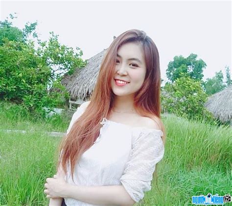 Hot girl Trần Thị Nam Trân