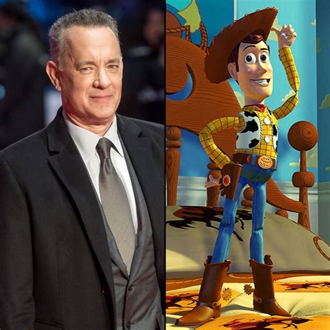 ‘toy Story Meet The Actors Behind The Toys Photos