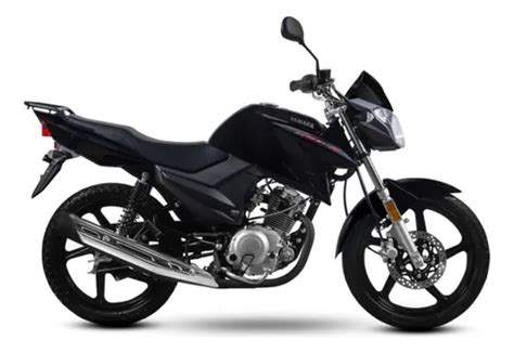 Yamaha Ybr 125 0km 2026 Ybr 125 Negro Naked De Titta MercadoLibre
