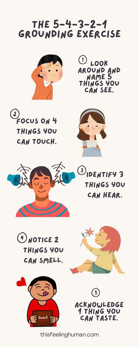 Embracing Our Inner World A Simple Grounding Exercise