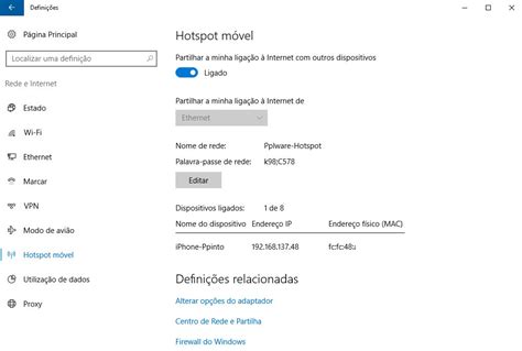 Dica Como Transformar O Windows Num Hotspot Wireless