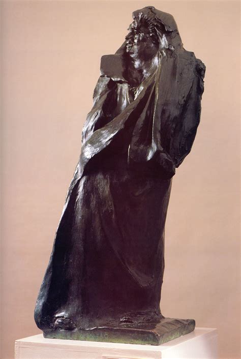 Nude Study Of Balzac C By Auguste Rodin Artchive