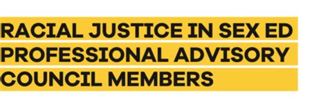 Racial Justice In Sex Education Advocates For Youth
