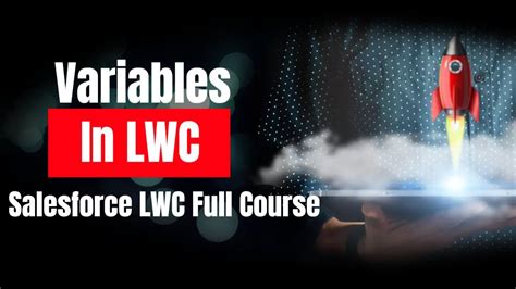 Variables In LWC Ll Lightning Web Component Variables Ll Part 3 YouTube