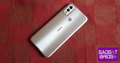 Nokia C22 Review: Should you buy this budget smartphone for Rs 7,999?