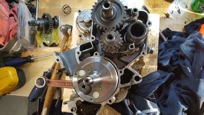 HOT RODS Complete Crank Assembly MotoSport