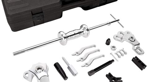 Omt Slide Hammer 9 Way Internalexternal Slide Hammer Puller Set