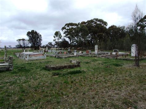 Nurrabiel Cemetery In Horsham Victoria Find A Grave Cemetery