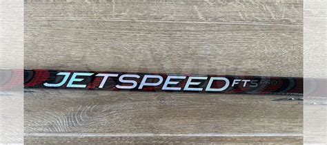Клюшка хоккейная ссм jetspeed ft 5 pro SR купить в Санкт-Петербурге ...
