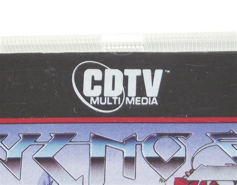 Commodore CDTV (1991 - 1993) | Museum of Obsolete Media