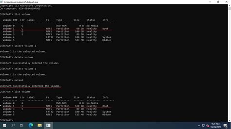 M Glichkeiten Zum Erweitern Der Lautst Rke Partition In Windows