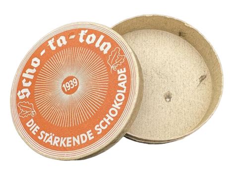 IMCS Militaria | Sho-Ka-Kola Package (Clipboard) 1939