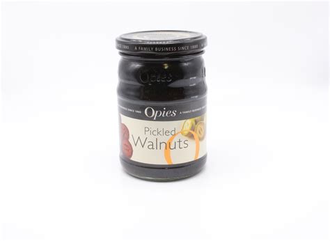 Pickled Walnuts Otters Fine Foods