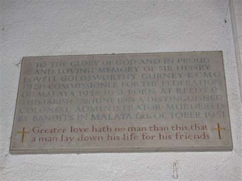 Sir Henry Lovell Goldsworthy Gurney 1898 1951 Find A Grave Memorial