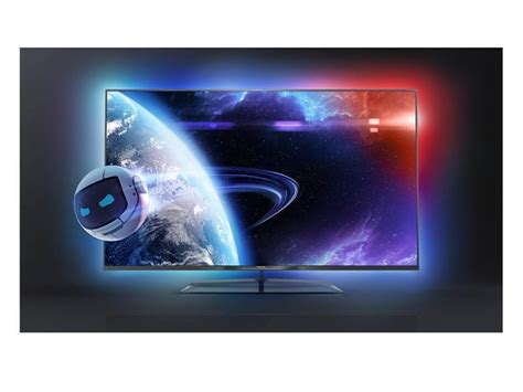 Philips 60" 3D LED Smart TV 60PFL8708S - Komplett.dk