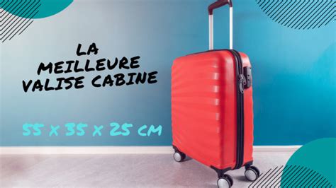 Quelle Est La Meilleure Valise Cabine X X Air France