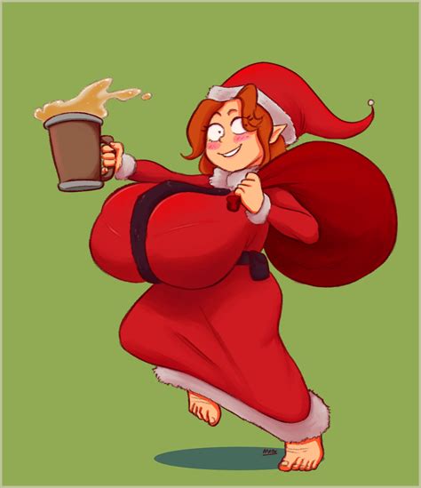 A Proudchest Christmas By Mads Hentai Foundry