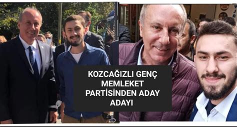 Memleket Partisi Bartın Millet Vekili Aday Adayı Olduğunu Açıkladı