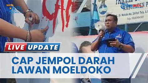 Lawan Moeldoko Yang Berupaya Ambil Alih Demokrat Kader Di Pati Gelar