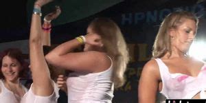 Naughty Girls Get Naked On The Stage Tnaflix