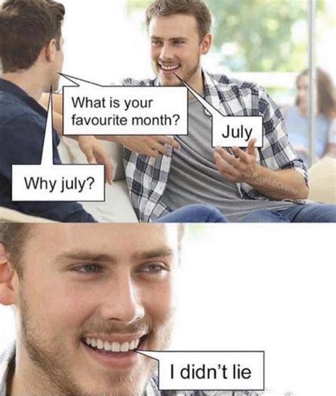 Happy 1st Of July R Puns