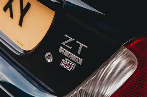New Arrival Mg Zt Se 260 V8 Bridge Classic Cars