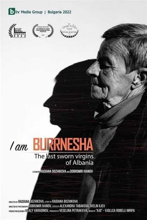 I Am Burrnesha The Last Sworn Virgins Of Albania Posters The Movie