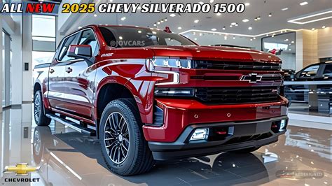 All New Chevrolet Silverado Revealed The Ultimate Powerhouse