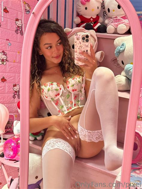 Pixei Pixei Nude OnlyFans Leaks The Fappening Photo 5675905