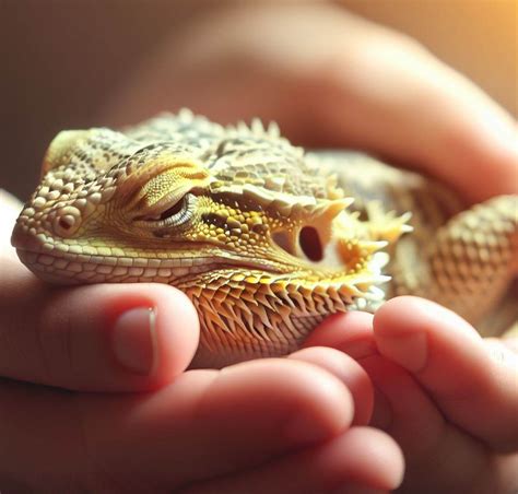 Safe Lizard Handling: Tips for Handling Pet Lizards