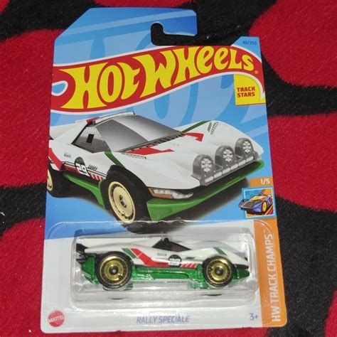 Hot Wheels Rally Speciale Shopee Malaysia