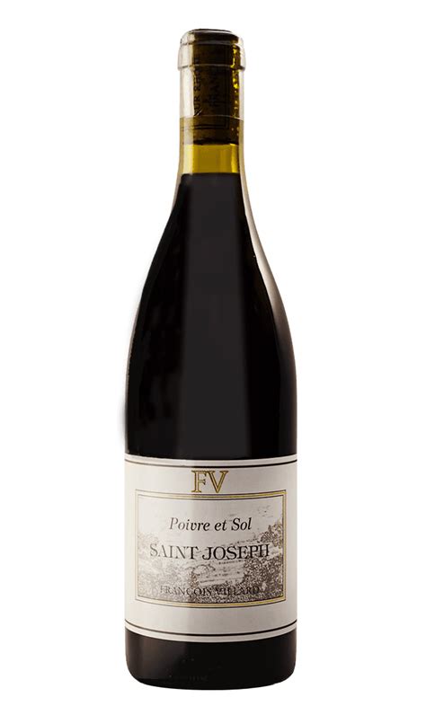 Francois Villard Saint Joseph Poivre Et Sol Moke Fine Wines