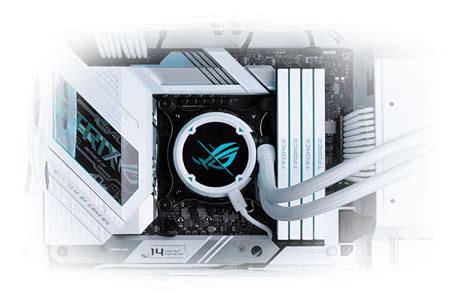 ROG STRIX B660-A GAMING WIFI D4 | ROG Strix | Gaming motherboards｜ROG ...