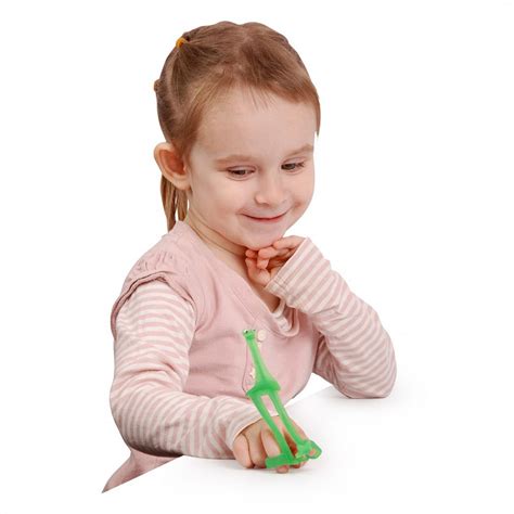 Топотуша Страусенок, пальчиковый тренажер Уник-Ум - Обучение и Развитие ...