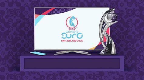 Endrunden Auslosung Der UEFA Women S EURO 2025 Im TV Stream UEFA