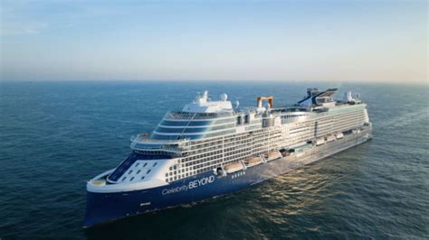 Celebrity Cruises' Captain Kate shares key advice for…