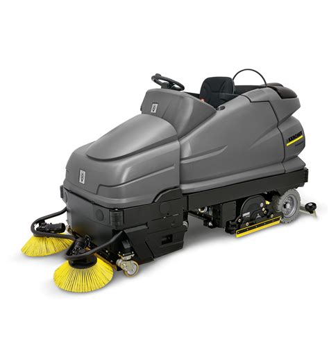 Поломоечная машина Karcher B 250 R I + R 100/120 | 1.480-230.2 ...