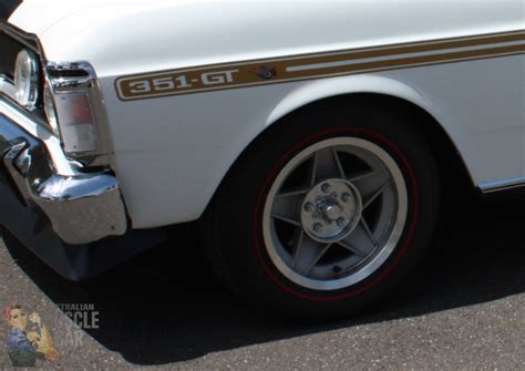 Xy Gtho Falcon Phase 3 Australian Muscle Car Sales