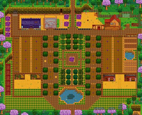 Stardew Valley planner by Dorkosauruz on DeviantArt