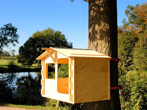 Build Your Own Treehouse in 6 Easy Steps