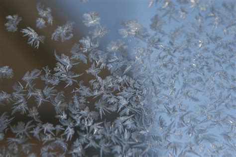 Снежные хлопья (75 фото)