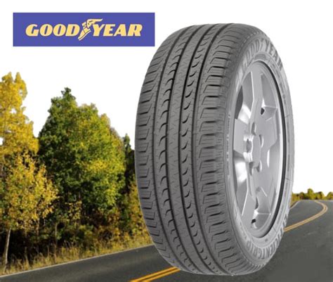 225/65 R17 102H Goodyear EfficientGrip H/T SUV *FP | 4x4GumeDedra