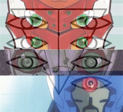 So I Just Noticed The Number Of Eyes On The Steele Logo Corresponds
